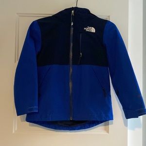 The North Face fresh tracks winter tri jacket gore-tex